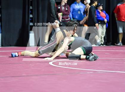 Thumbnail 2 in UIL 5A/6A State Championships - Round 1 photogallery.