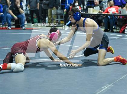Thumbnail 3 in UIL 5A/6A State Championships - Round 1 photogallery.