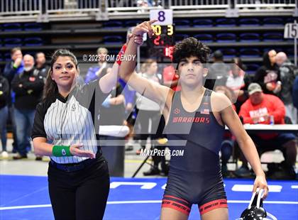 Thumbnail 2 in UIL 5A/6A State Championships - Round 1 photogallery.