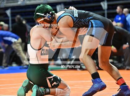 Thumbnail 2 in UIL 5A/6A State Championships - Round 1 photogallery.