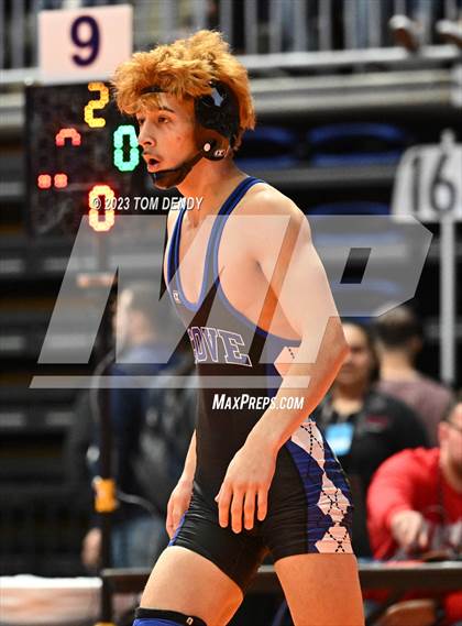 Thumbnail 3 in UIL 5A/6A State Championships - Round 1 photogallery.