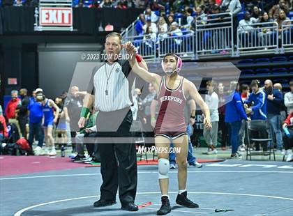 Thumbnail 2 in UIL 5A/6A State Championships - Round 1 photogallery.
