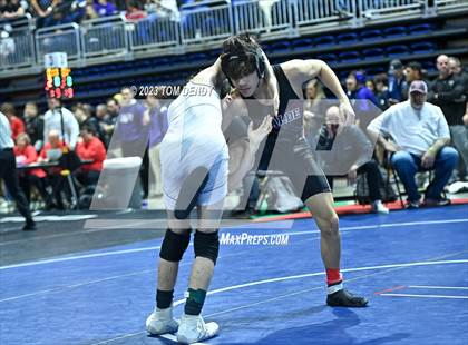 Thumbnail 1 in UIL 5A/6A State Championships - Round 1 photogallery.