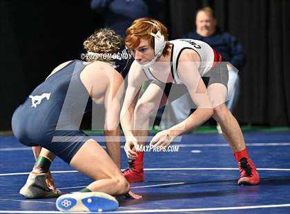 Thumbnail 2 in UIL 5A/6A State Championships - Round 1 photogallery.
