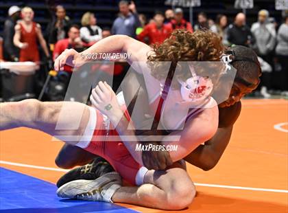 Thumbnail 2 in UIL 5A/6A State Championships - Round 1 photogallery.