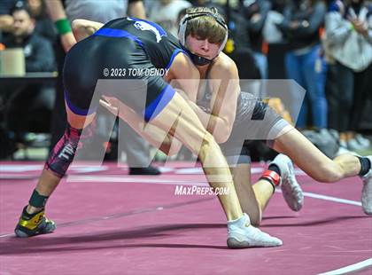 Thumbnail 1 in UIL 5A/6A State Championships - Round 1 photogallery.