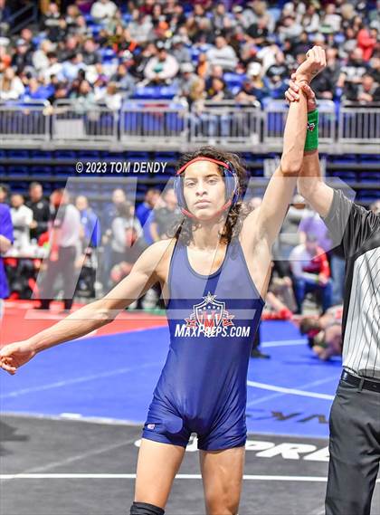 Thumbnail 3 in UIL 5A/6A State Championships - Round 1 photogallery.