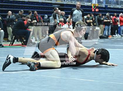 Thumbnail 3 in UIL 5A/6A State Championships - Round 1 photogallery.