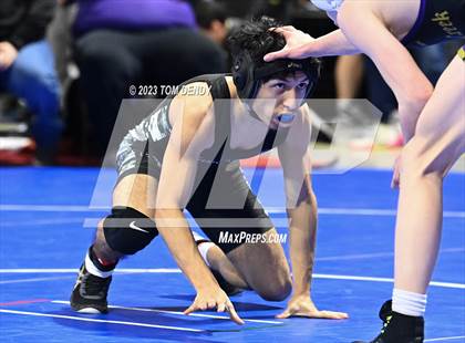 Thumbnail 2 in UIL 5A/6A State Championships - Round 1 photogallery.