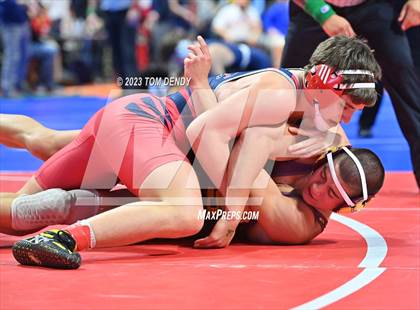 Thumbnail 1 in UIL 5A/6A State Championships - Round 1 photogallery.