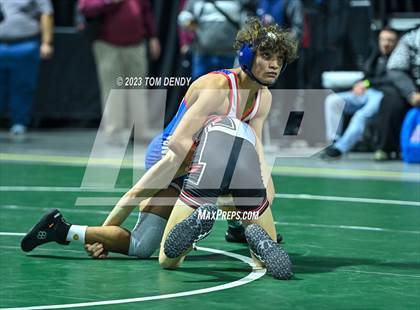 Thumbnail 1 in UIL 5A/6A State Championships - Round 1 photogallery.