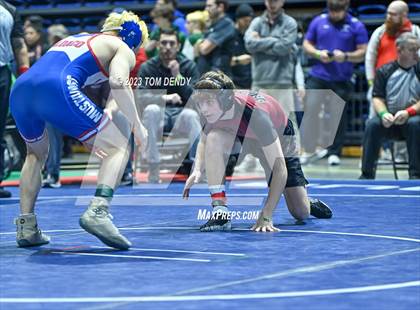 Thumbnail 1 in UIL 5A/6A State Championships - Round 1 photogallery.