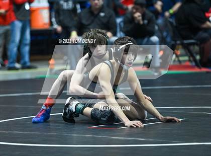 Thumbnail 2 in UIL 5A/6A State Championships - Round 1 photogallery.