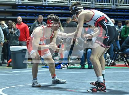 Thumbnail 1 in UIL 5A/6A State Championships - Round 1 photogallery.