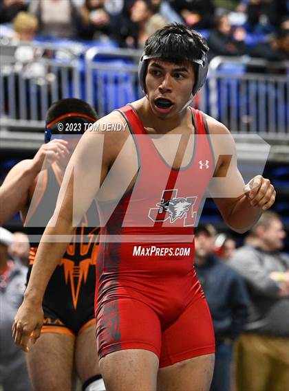 Thumbnail 3 in UIL 5A/6A State Championships - Round 1 photogallery.