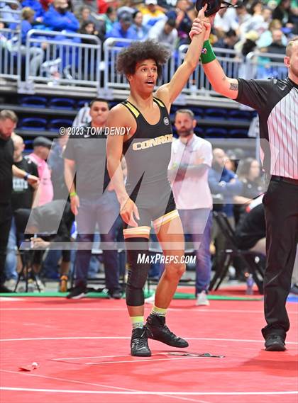 Thumbnail 3 in UIL 5A/6A State Championships - Round 1 photogallery.