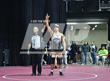 Thumbnail 3 in UIL 5A/6A State Championships - Round 1 photogallery.