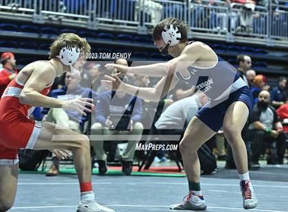 Thumbnail 3 in UIL 5A/6A State Championships - Round 1 photogallery.