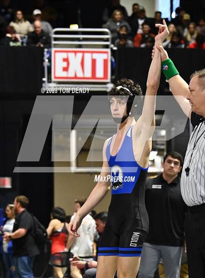 Thumbnail 2 in UIL 5A/6A State Championships - Round 1 photogallery.