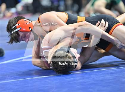 Thumbnail 2 in UIL 5A/6A State Championships - Round 1 photogallery.