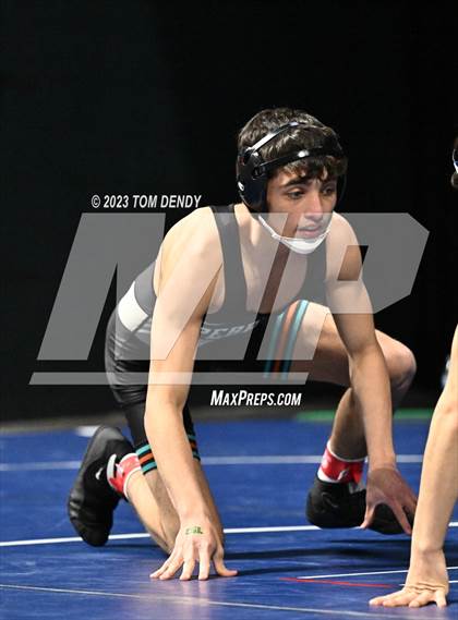 Thumbnail 2 in UIL 5A/6A State Championships - Round 1 photogallery.