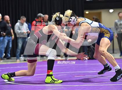 Thumbnail 1 in UIL 5A/6A State Championships - Round 1 photogallery.