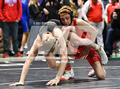 Thumbnail 1 in UIL 5A/6A State Championships - Round 1 photogallery.