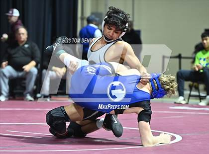 Thumbnail 3 in UIL 5A/6A State Championships - Round 1 photogallery.
