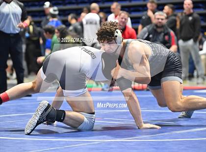 Thumbnail 2 in UIL 5A/6A State Championships - Round 1 photogallery.