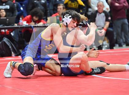 Thumbnail 2 in UIL 5A/6A State Championships - Round 1 photogallery.