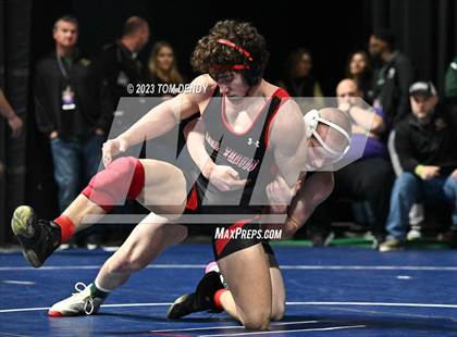 Thumbnail 3 in UIL 5A/6A State Championships - Round 1 photogallery.
