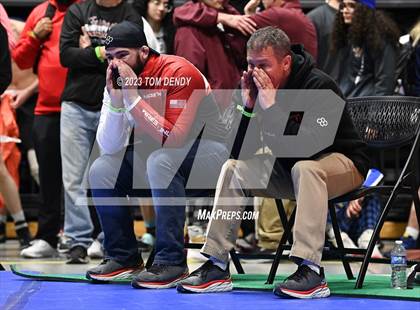 Thumbnail 2 in UIL 5A/6A State Championships - Round 1 photogallery.