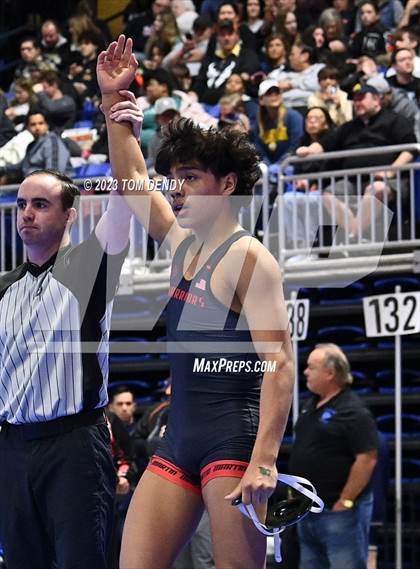 Thumbnail 1 in UIL 5A/6A State Championships - Round 1 photogallery.