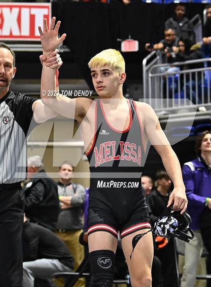 Thumbnail 3 in UIL 5A/6A State Championships - Round 1 photogallery.