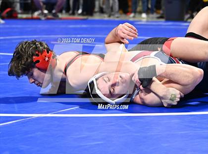 Thumbnail 1 in UIL 5A/6A State Championships - Round 1 photogallery.