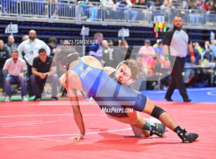 Thumbnail 1 in UIL 5A/6A State Championships - Round 1 photogallery.