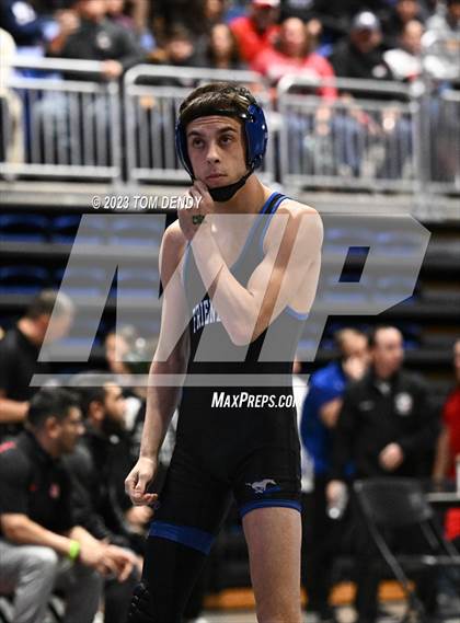 Thumbnail 2 in UIL 5A/6A State Championships - Round 1 photogallery.