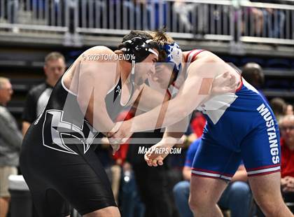 Thumbnail 2 in UIL 5A/6A State Championships - Round 1 photogallery.