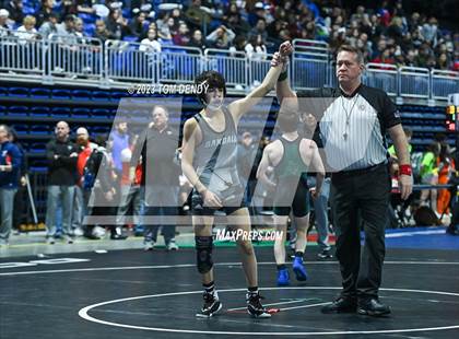 Thumbnail 1 in UIL 5A/6A State Championships - Round 1 photogallery.