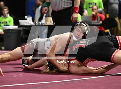 Thumbnail 2 in UIL 5A/6A State Championships - Round 1 photogallery.