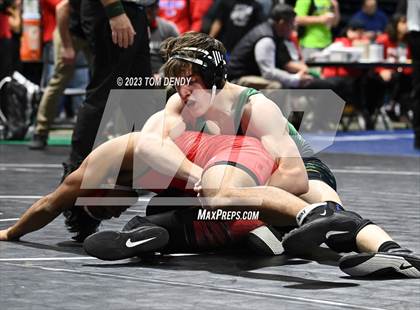 Thumbnail 2 in UIL 5A/6A State Championships - Round 1 photogallery.