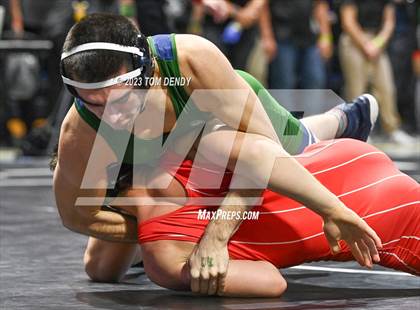 Thumbnail 3 in UIL 5A/6A State Championships - Round 1 photogallery.