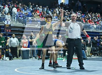 Thumbnail 1 in UIL 5A/6A State Championships - Round 1 photogallery.