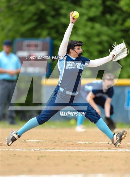 Thumbnail 3 in Bishop Grimes vs Bishop Ludden photogallery.