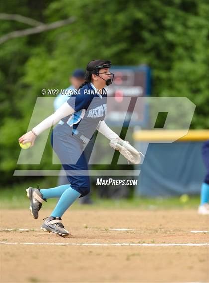 Thumbnail 3 in Bishop Grimes vs Bishop Ludden photogallery.