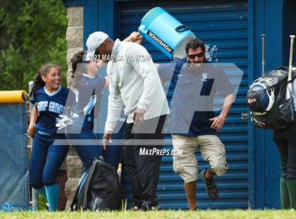 Thumbnail 1 in Bishop Grimes vs Bishop Ludden photogallery.