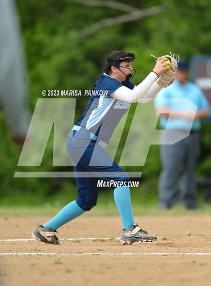 Thumbnail 1 in Bishop Grimes vs Bishop Ludden photogallery.