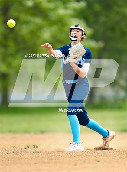 Thumbnail 2 in Bishop Grimes vs Bishop Ludden photogallery.