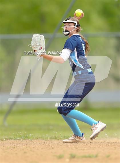 Thumbnail 2 in Bishop Grimes vs Bishop Ludden photogallery.