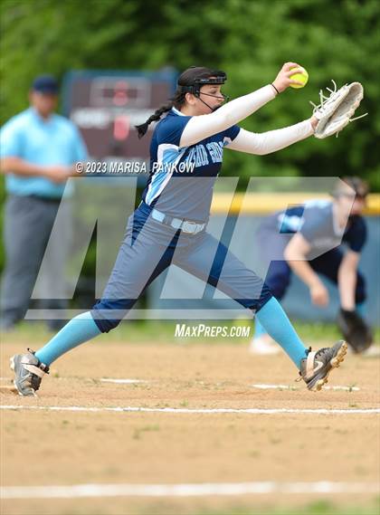Thumbnail 2 in Bishop Grimes vs Bishop Ludden photogallery.